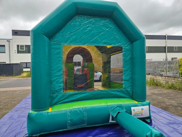 Hüpfburg Safari