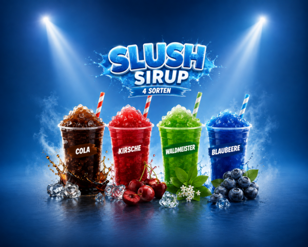 Slushmaschine